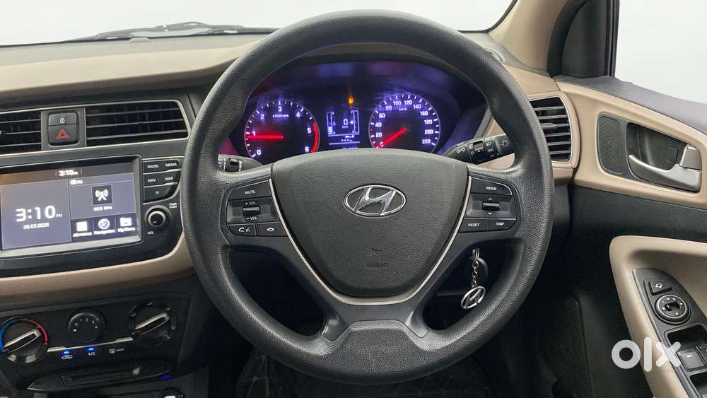 Hyundai Elite I20 1.4 Sportz Plus Crdi, 2019, Diesel