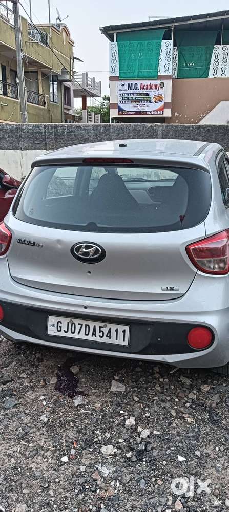 Hyundai Grand I10 1st Owner