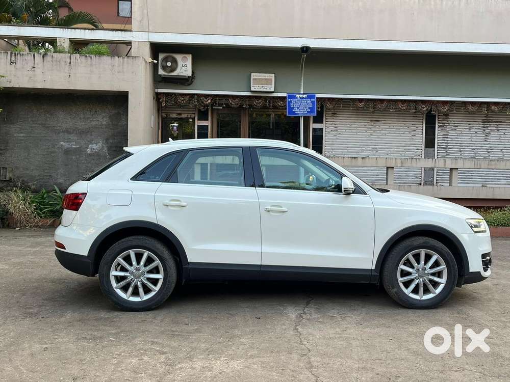 Audi Q3 2.0 35 Tdi Quattro Premium Plus, 2014, Diesel