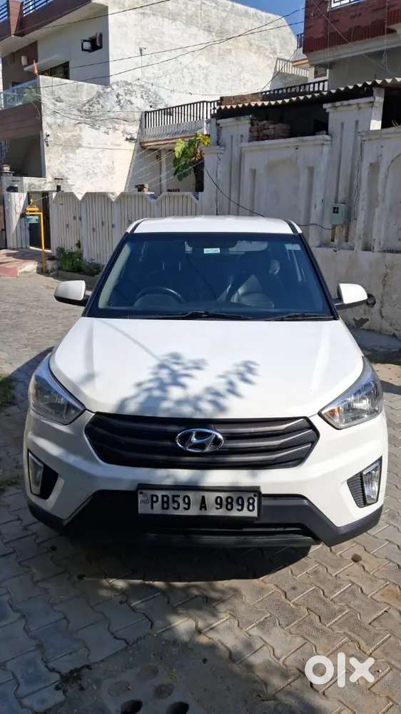 Hyundai Creta 1.4 Diesel