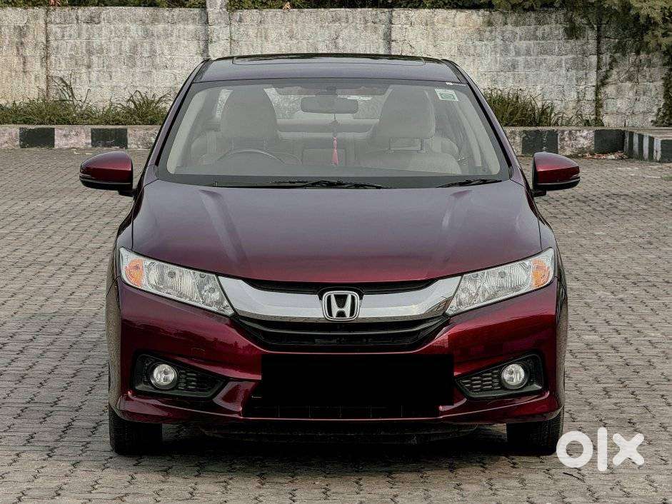 Honda City 2014-2015 I Dtec Vx, 2015, Diesel