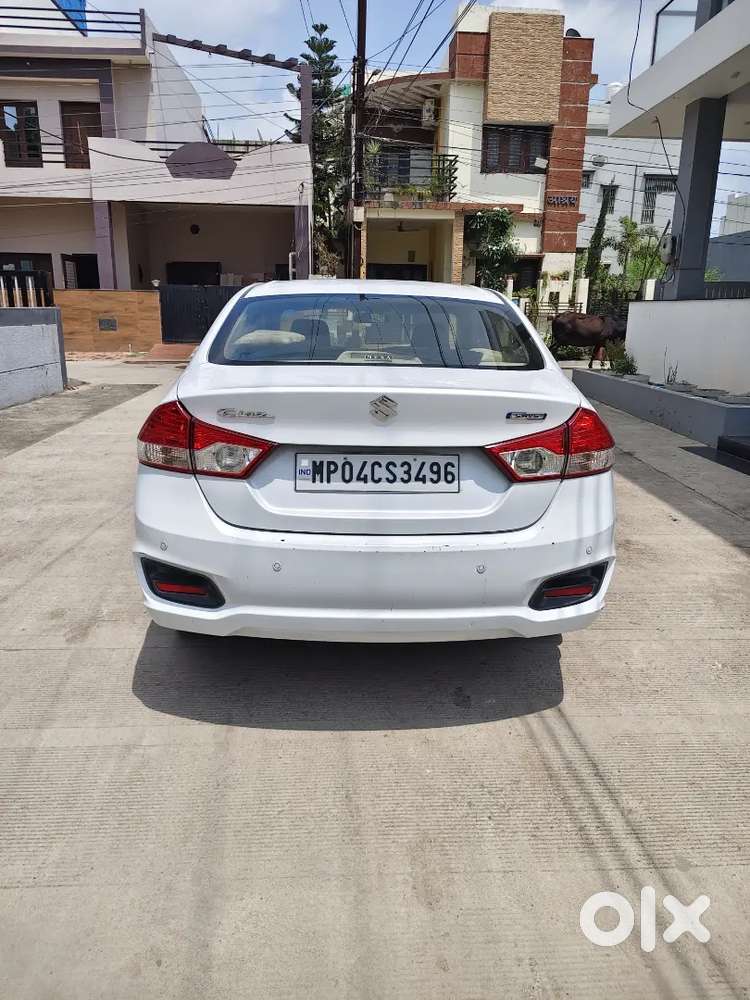 Maruti Suzuki Ciaz 2017