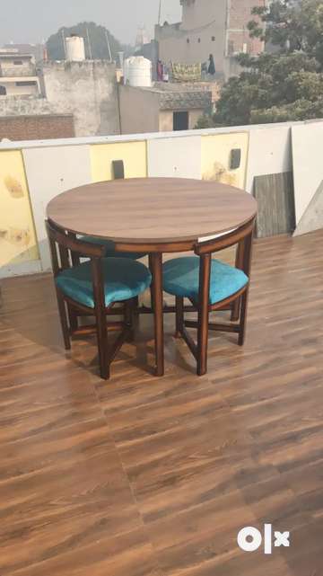 Olx delhi dining deals table