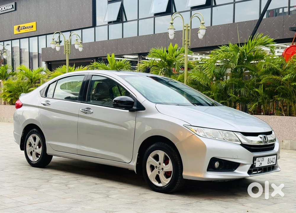 Honda City 1.5 Vx I-dtec Mt, 2015, Diesel