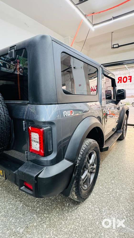 Mahindra Thar Lx Hard Top Diesel Mt Rwd, 2024, Diesel