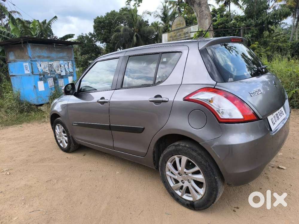 Maruti Suzuki Swift Zxi, 2014, Petrol
