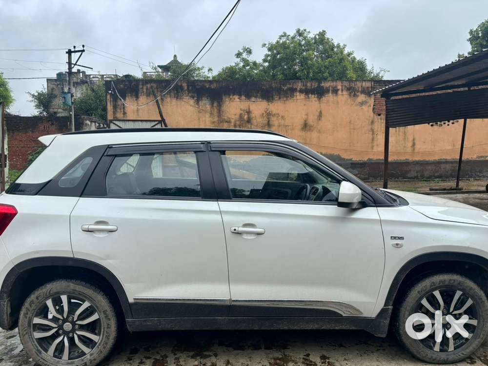 Maruti Brezza Vdi 2017 | 1st Owner | Only 38000 Km | Full Original