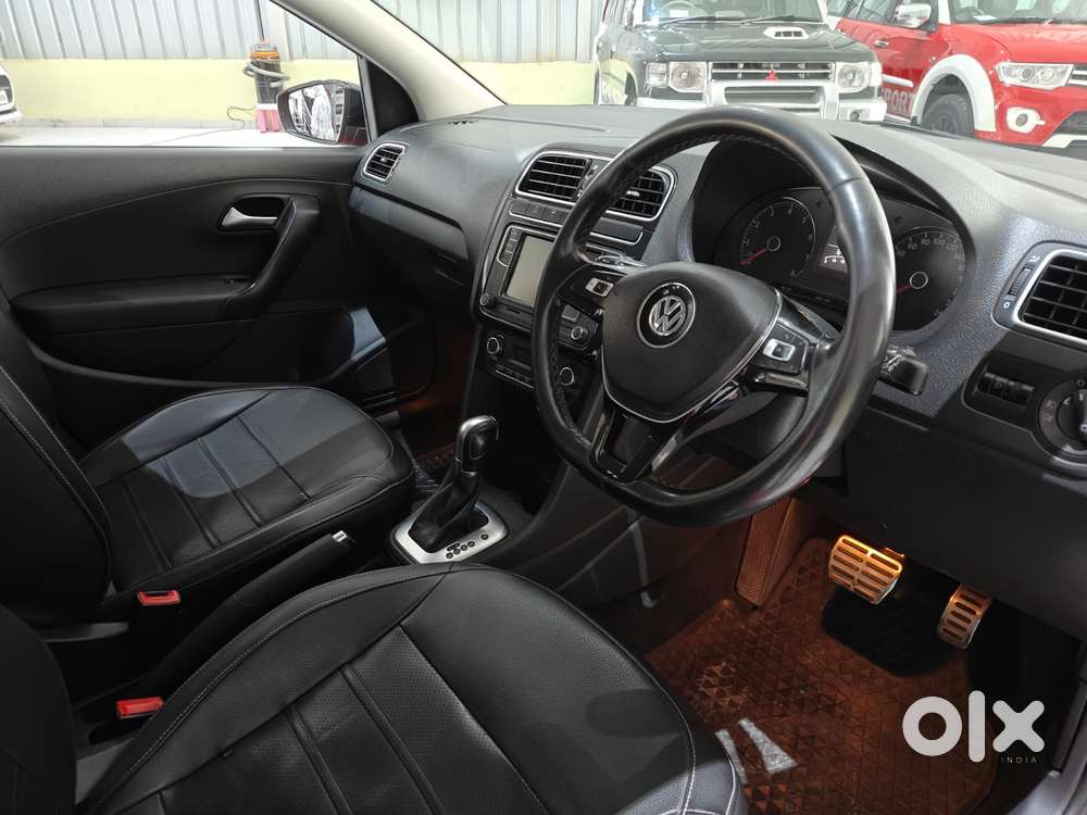 Volkswagen Polo 1.2 Gt Tsi, 2018, Petrol