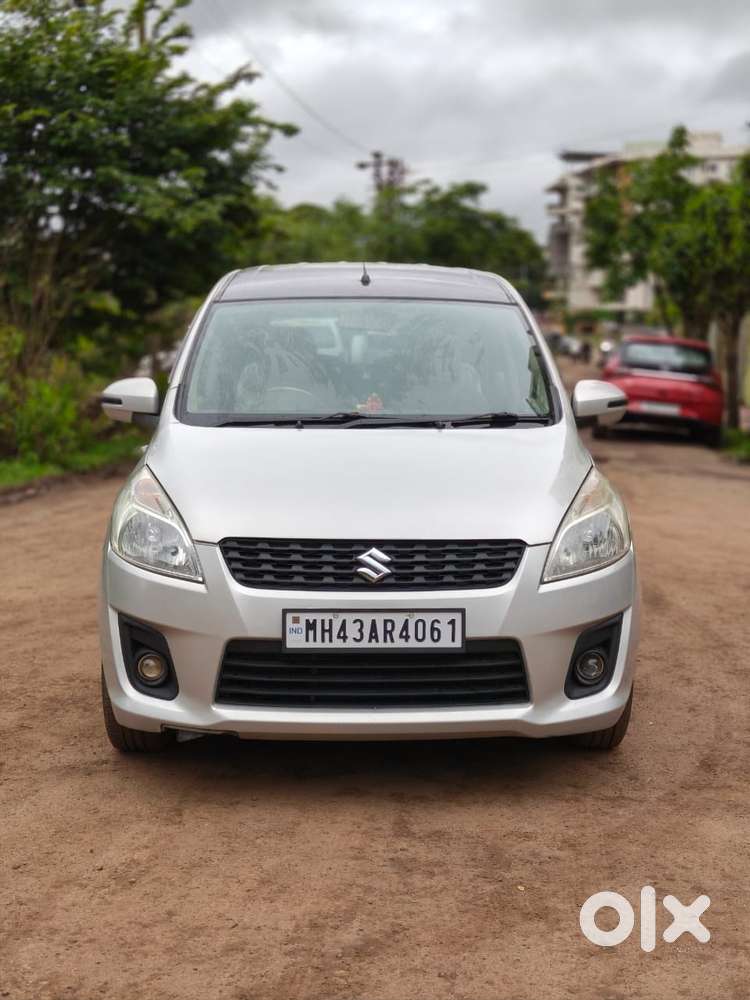 Maruti Suzuki Ertiga 2012-2015 Vxi Cng, 2014, Cng & Hybrids