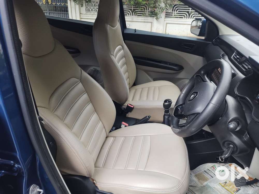 Renault Triber Rxt, 2019, Petrol