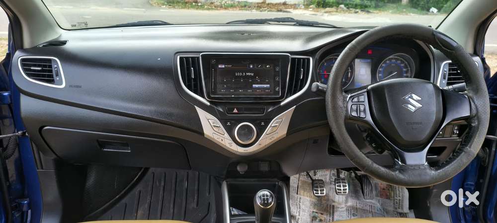 Maruti Suzuki Baleno Alpha, 2017, Diesel