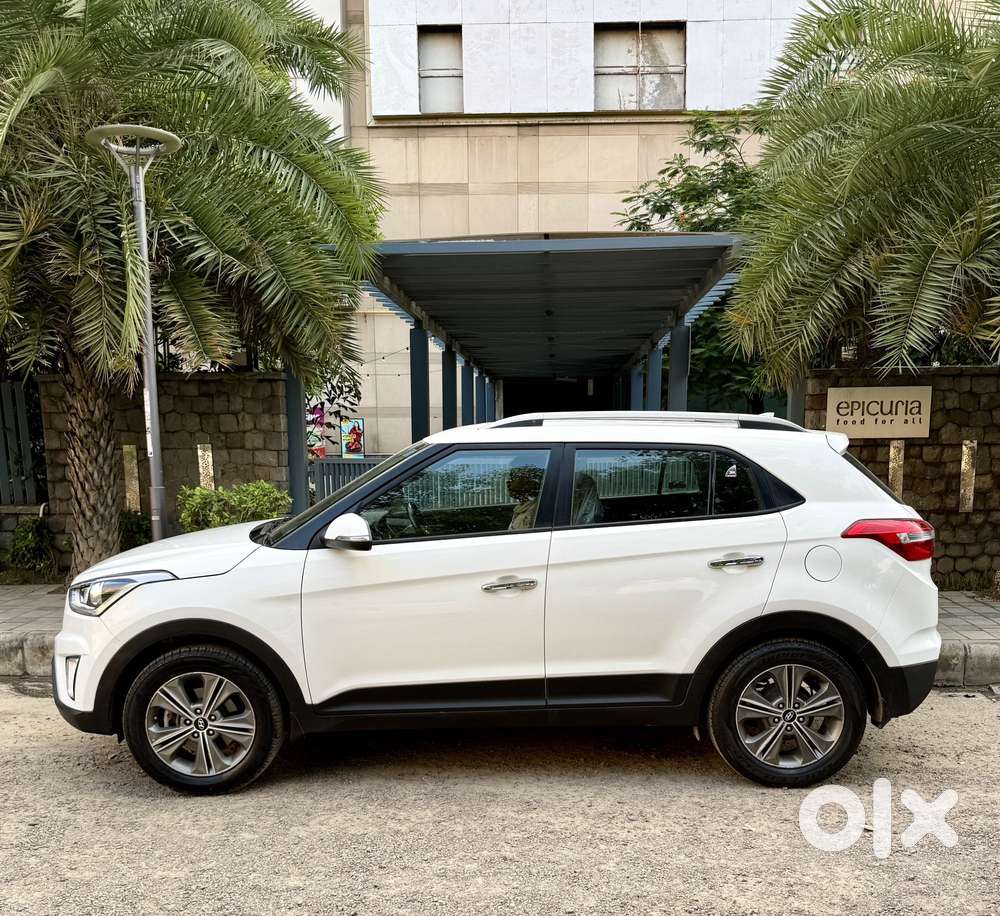 Hyundai Creta 1.6 Sx (o), 2017, Petrol
