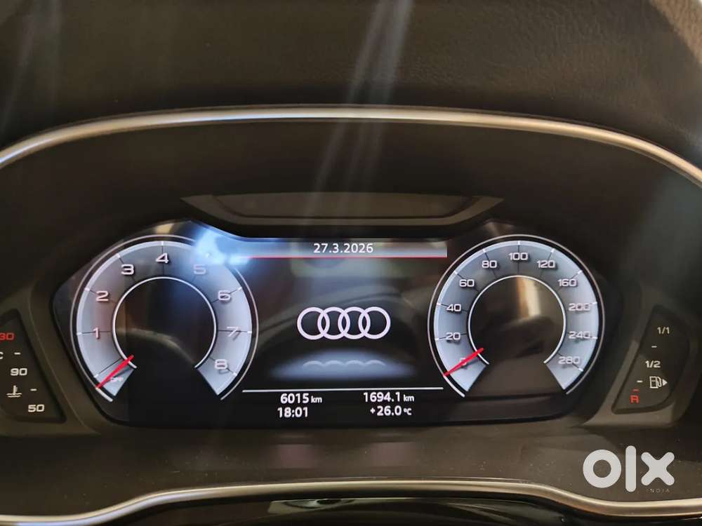 Audi Q3, 2024, Petrol