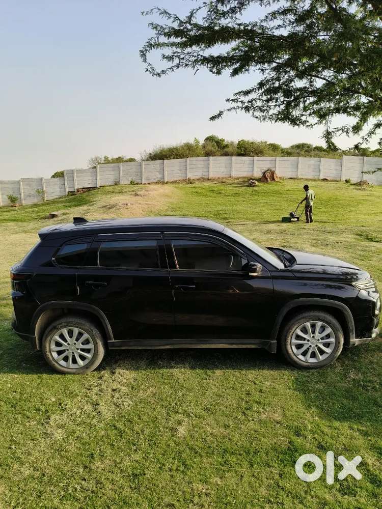 Hyryder , Black Colour, With Ppf