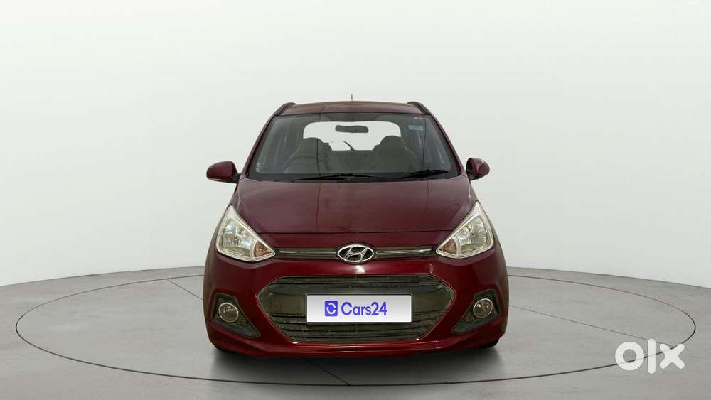 Hyundai Grand I10 Asta 1.2 Kappa Vtvt, 2014, Petrol