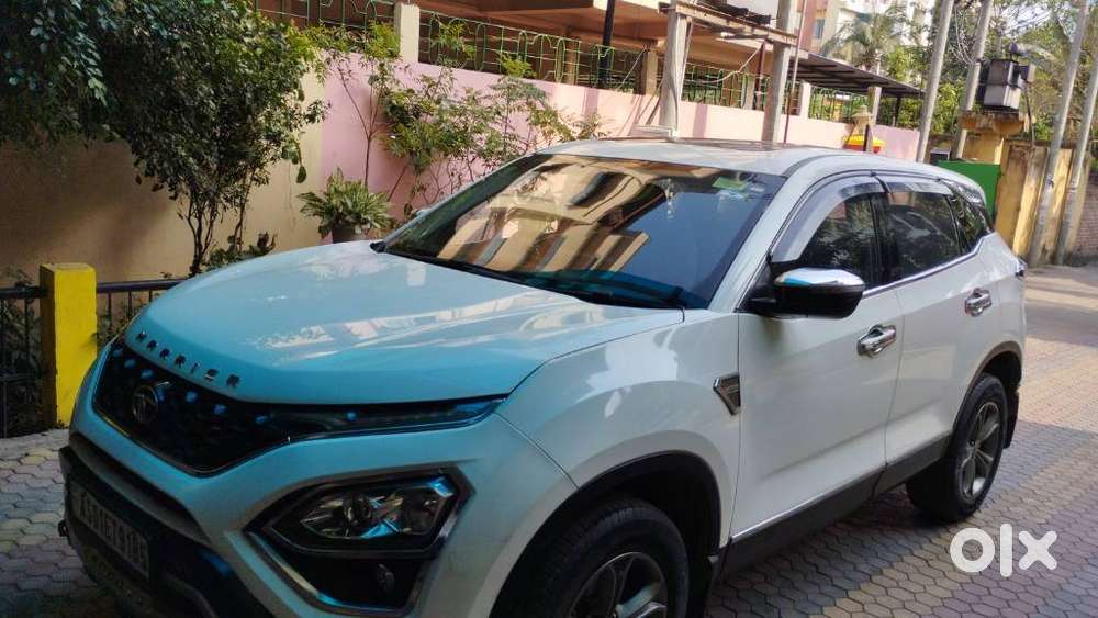Tata Harrier Xt+, 2021, Diesel