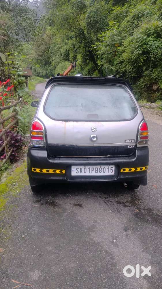 Maruti Suzuki Alto Lxi Petrol Manual 2012