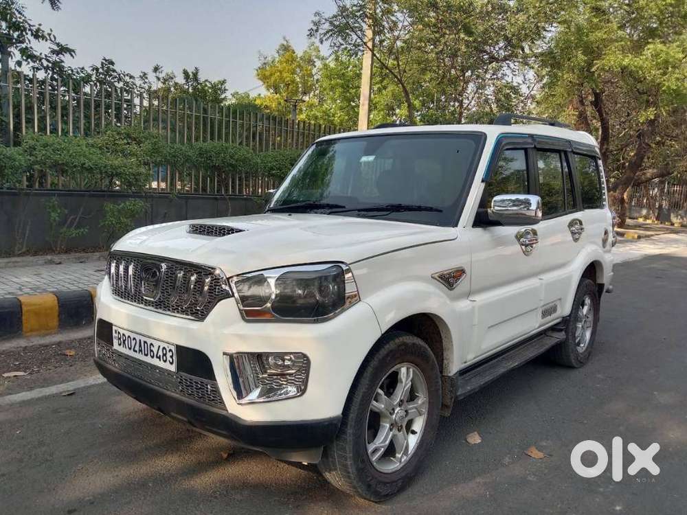 Mahindra Scorpio S10, 2016, Diesel