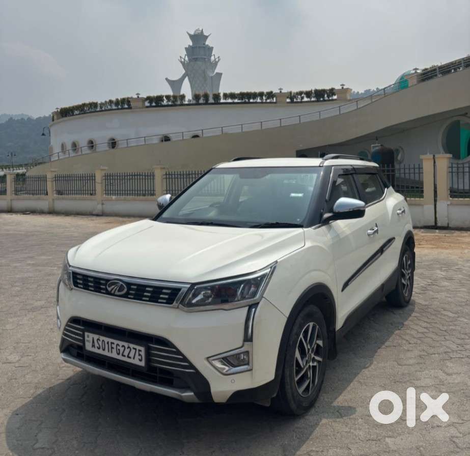Mahindra Xuv300 W8 Option, 2022, Petrol