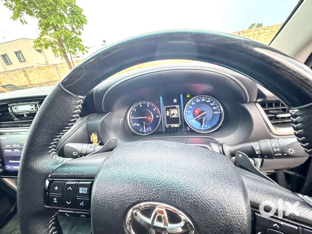 Toyota Fortuner Diesel 2022 Model
