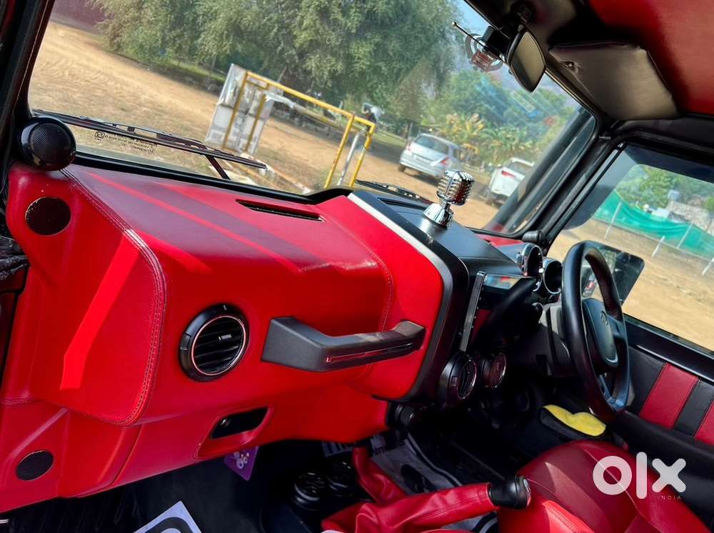 Mahindra Thar 2017 Diesel Brand New Condition
