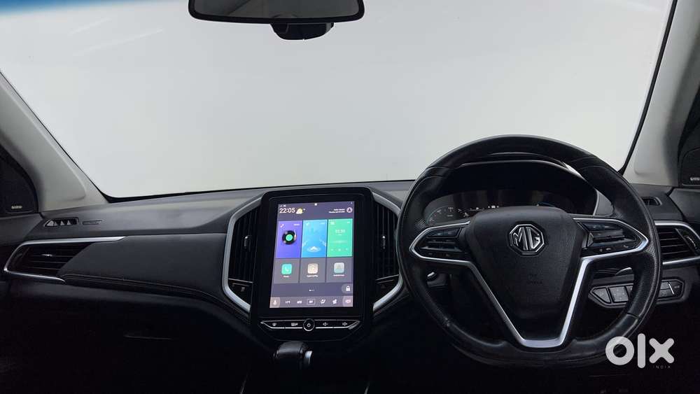 Mg Hector Sharp Dct Petrol, 2020, Petrol