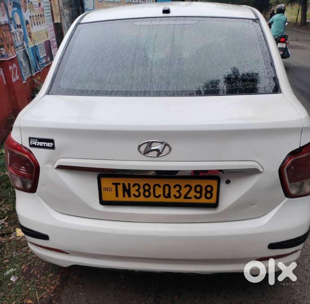 Hyundai Xcent Prime 2018 Diesel Good Condition