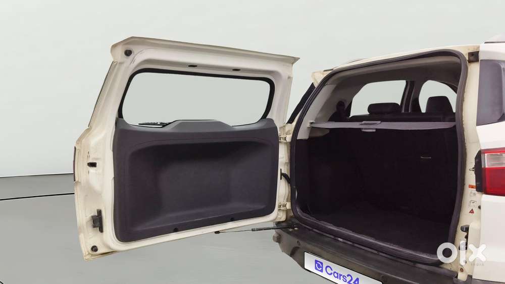 Ford Ecosport 2013-2015 1.5 Ti Vct At Titanium, 2014, Petrol