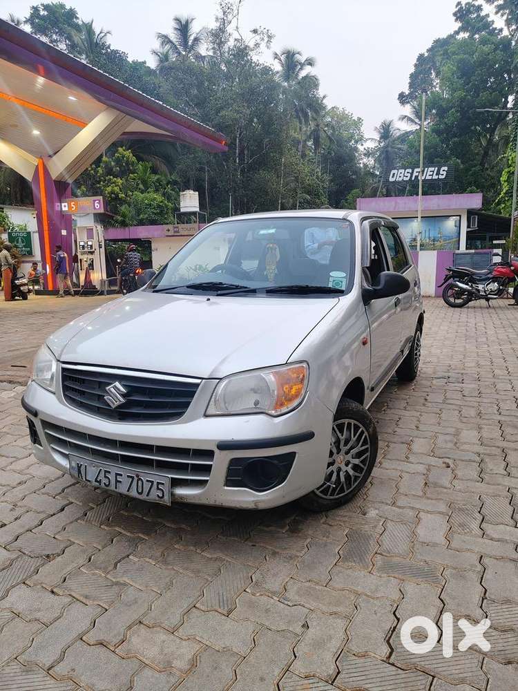 Maruti Suzuki Alto K10 2011 Petrol 99000 Km Driven