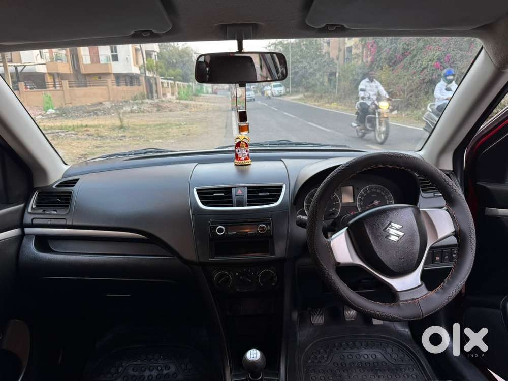 Maruti Swift Petrol 2012