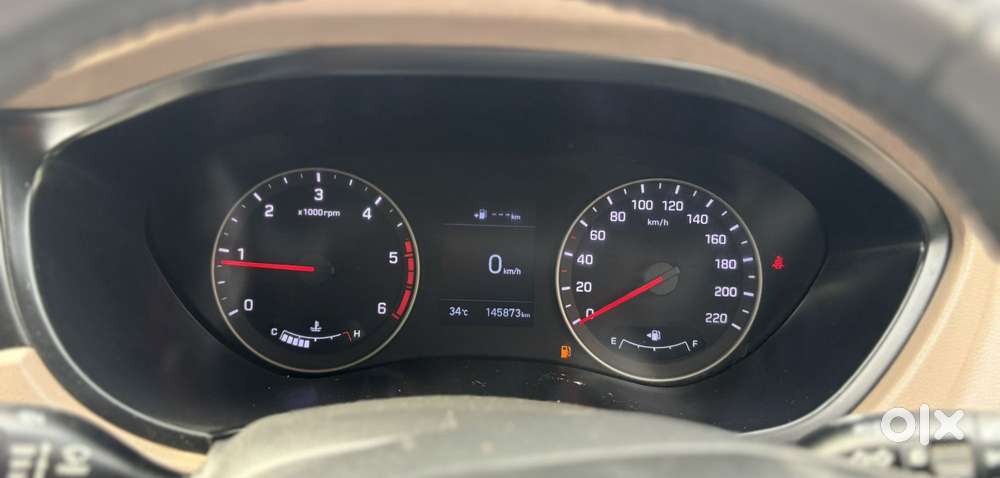 Hyundai I20 Diesel Asta, 2018, Diesel