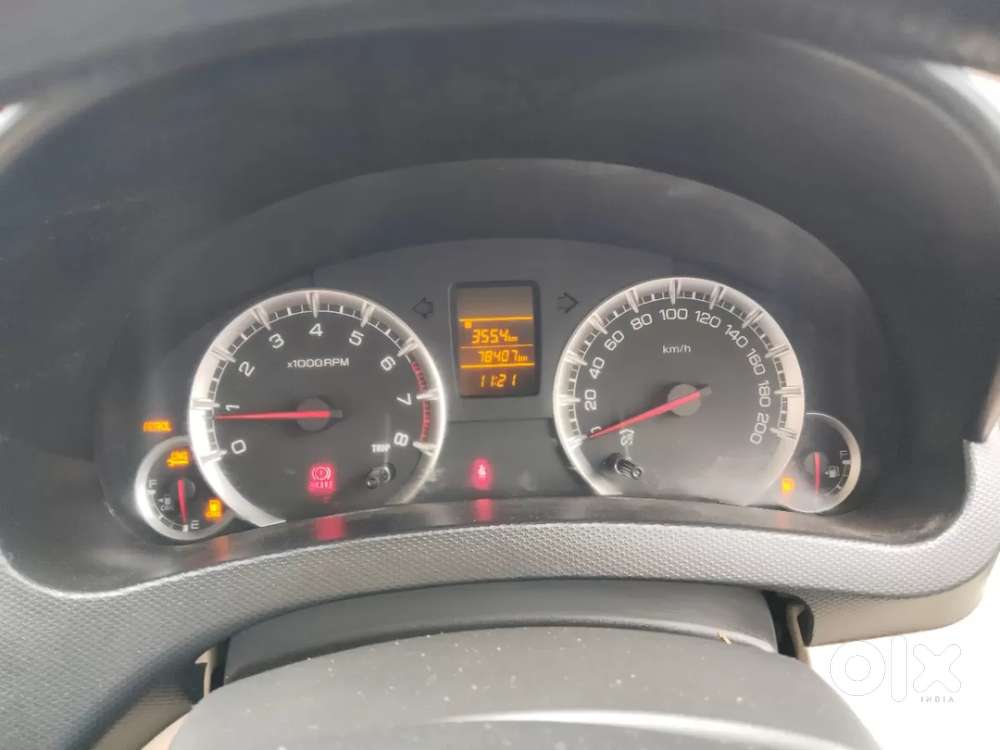 Maruti Suzuki Ertiga Vxi Cng, 2014, Cng & Hybrids