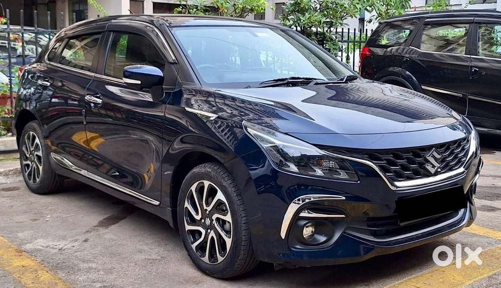 Maruti Suzuki Baleno 1.2 Alpha At, 2022, Petrol