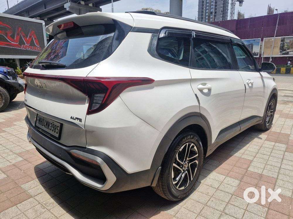 Kia Carens Prestige Plus Diesel, 2025, Diesel
