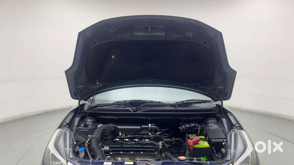 Toyota Glanza V Cvt, 2019, Petrol