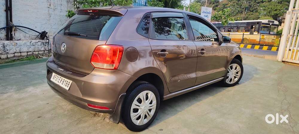 Volkswagen Polo 1.2 Mpi Comfortline, 2018, Petrol