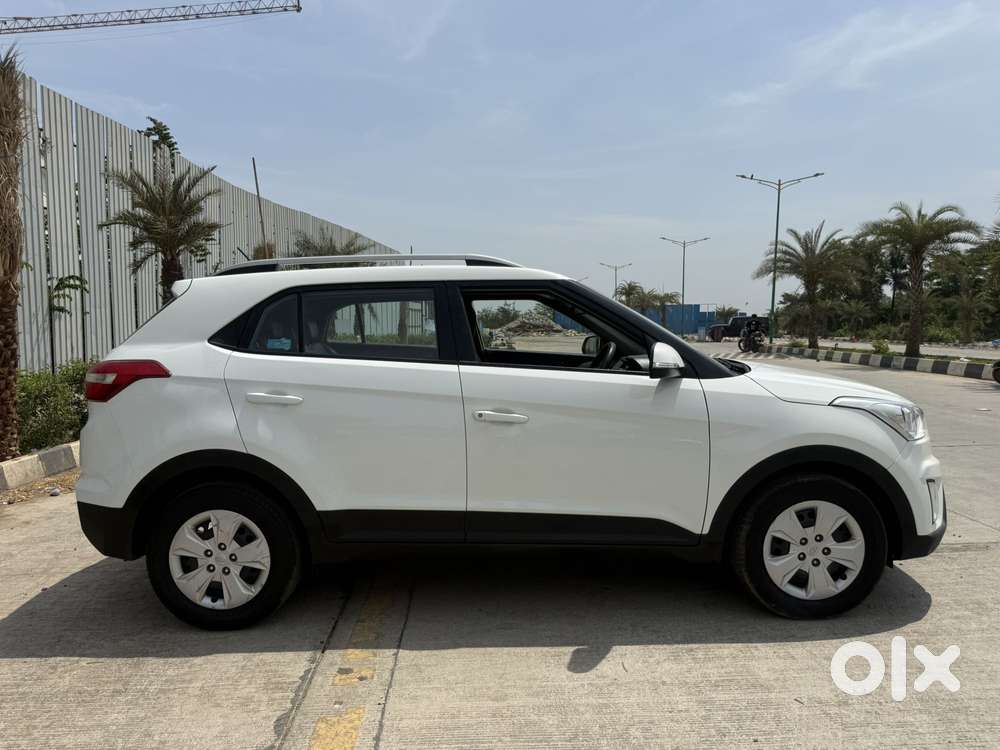 Hyundai Creta 1.6 Sx, 2016, Petrol