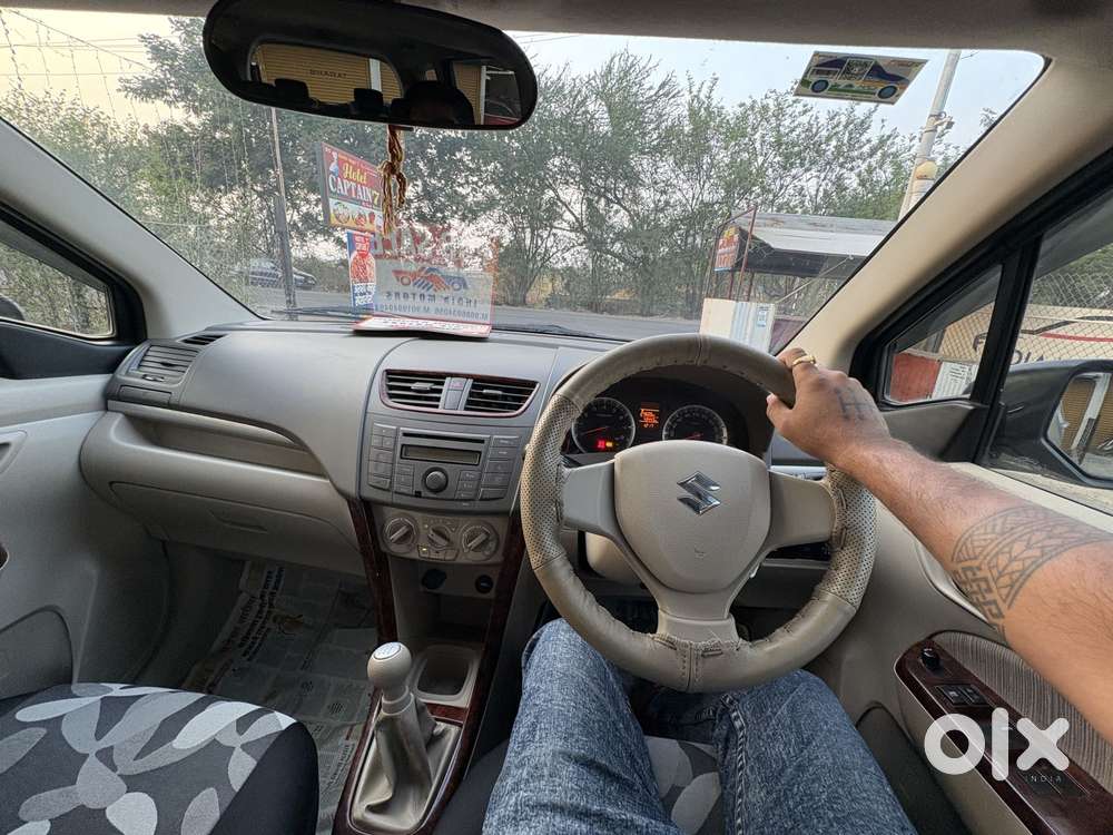 Maruti Suzuki Ertiga 1.5 Vxi, 2012, Petrol