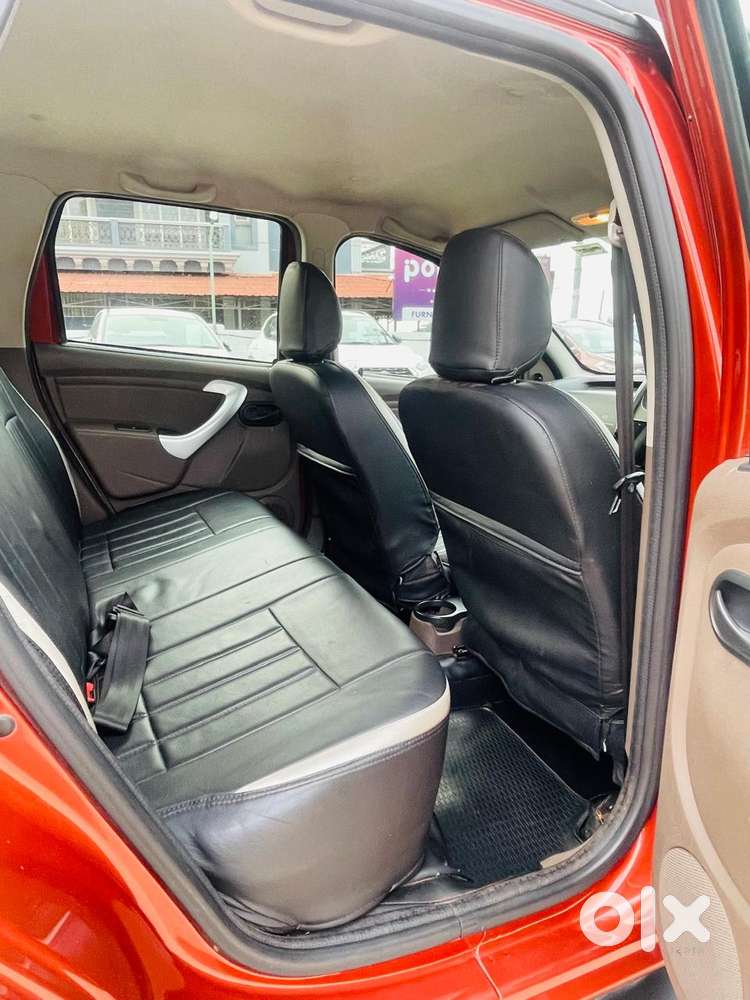 Renault Duster 1.5 Petrol Rxl, 2018, Petrol