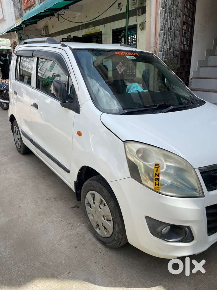 Maruti Suzuki Wagon R
