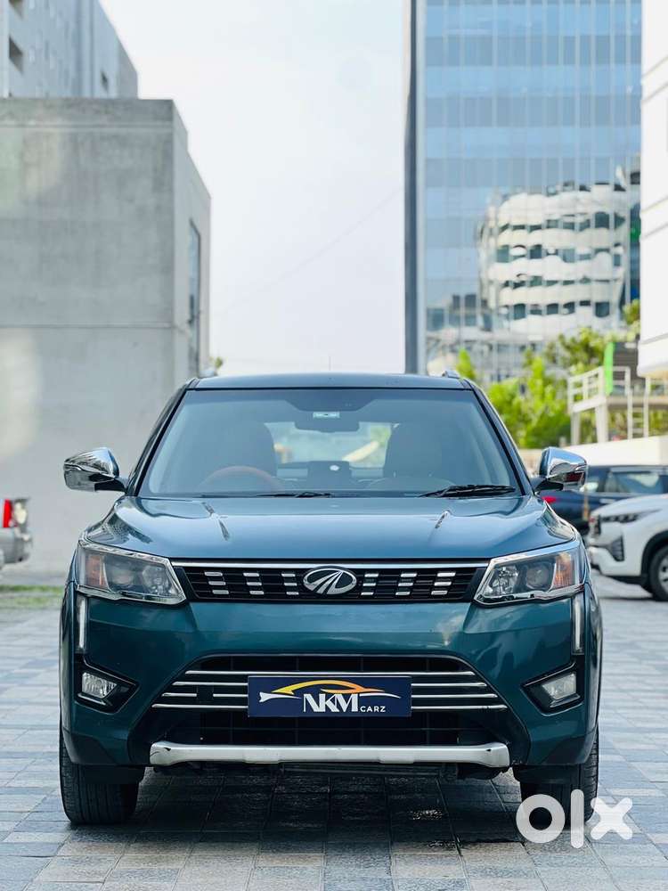 Mahindra Xuv300 W8, 2019, Petrol