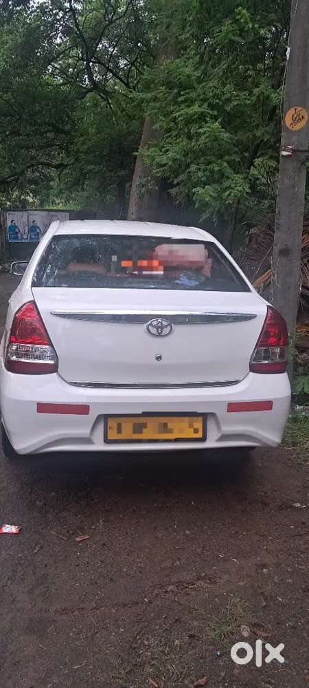 Toyota Etios Diesel 2012