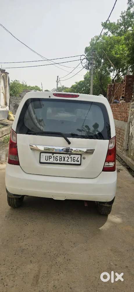 Maruti Suzuki Wagon R 2018 Km Driven