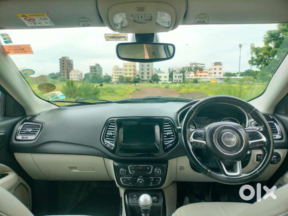 Jeep Compass 1.4 Limited Plus, 2018, Diesel