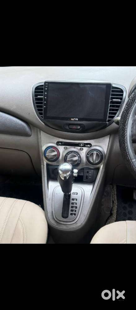 Hyundai I10, 2012, Petrol