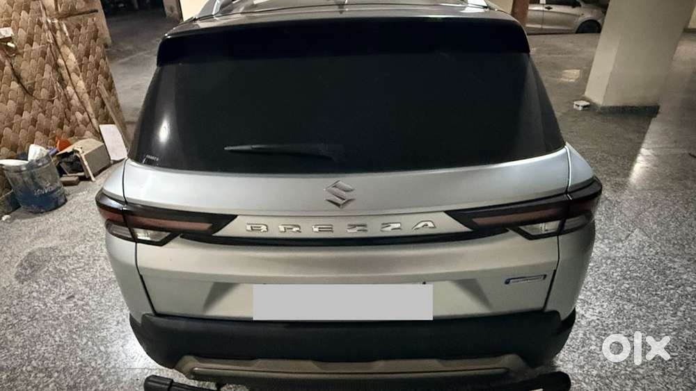 Maruti Suzuki New Brezza Zxi Hybrid Petrol