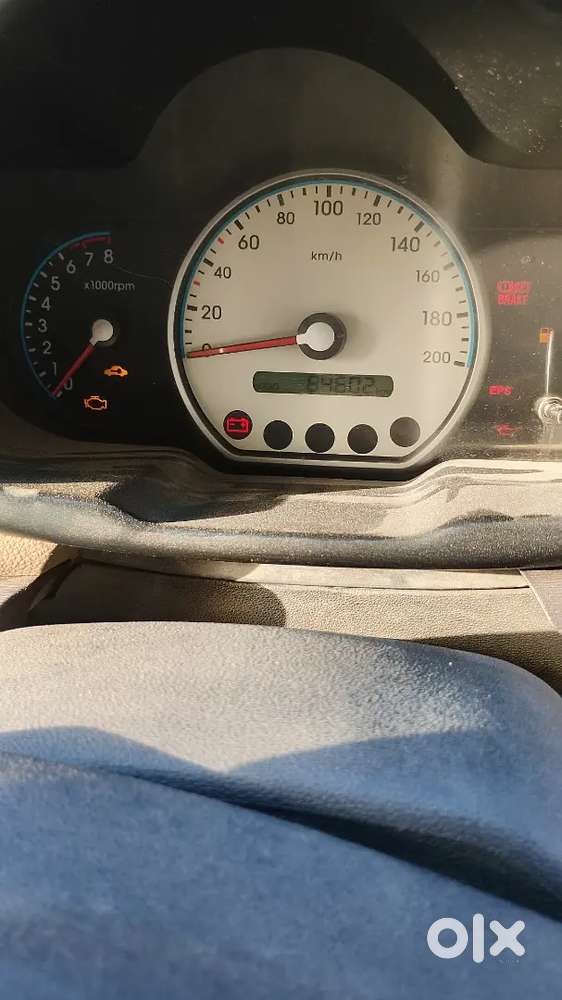 Hyundai I10 Magna 2009