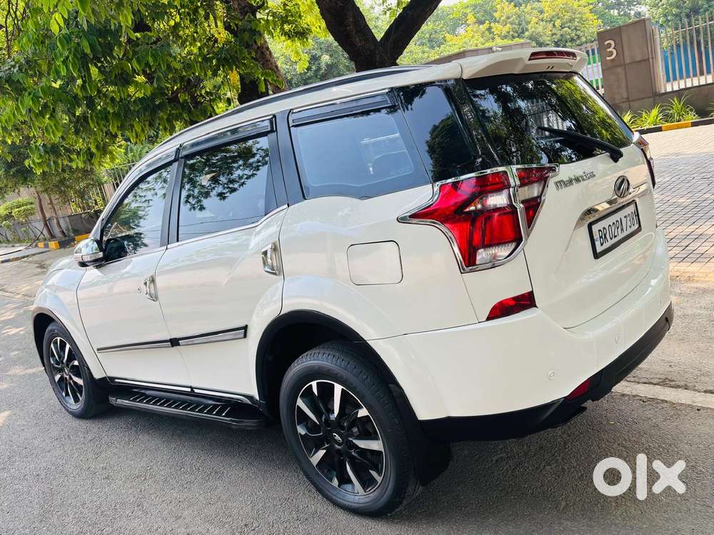 Mahindra Xuv500 W11 Option, 2018, Diesel