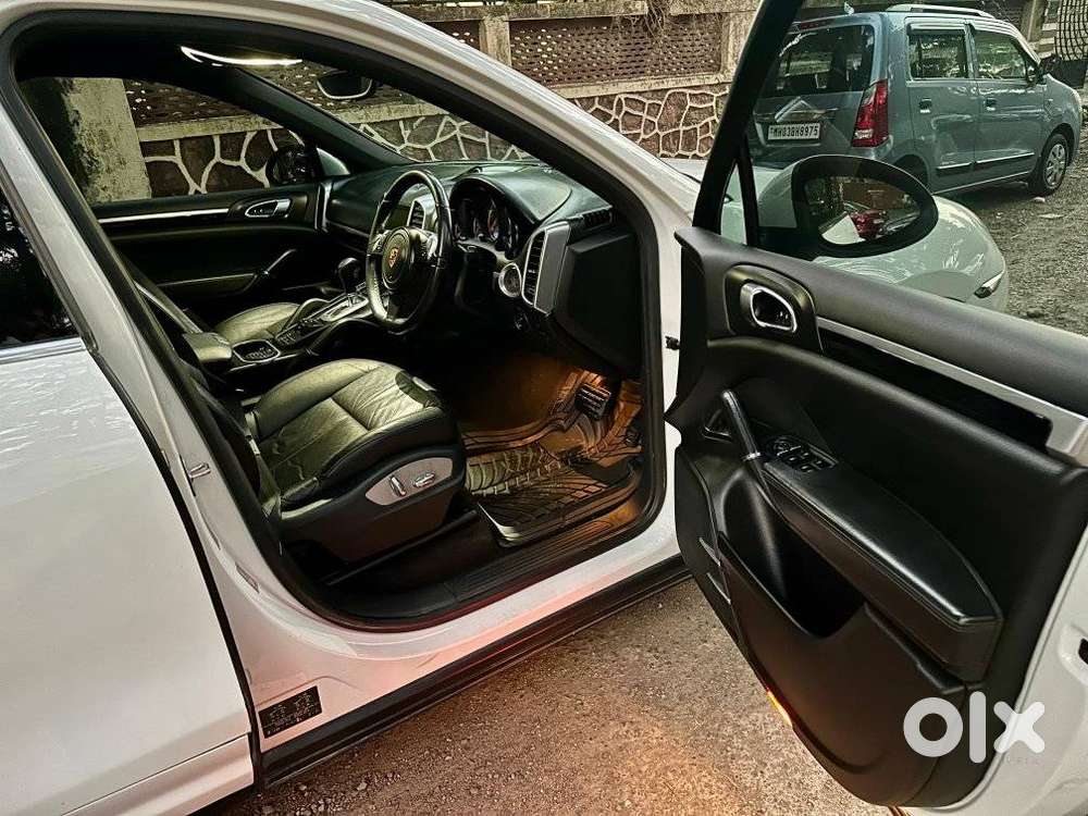 Porsche Cayenne Diesel, 2013, Diesel