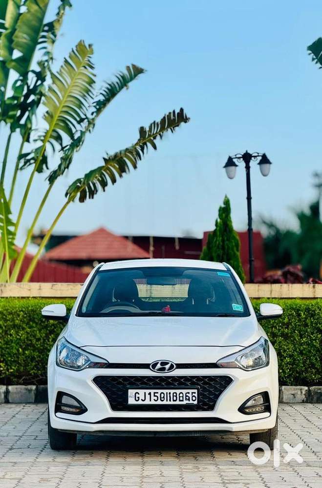 Hyundai Elite I20 2019 Cng &  Well Maintained